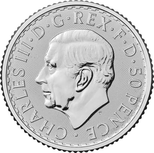 1/4 Unze Silber Britannia 2026