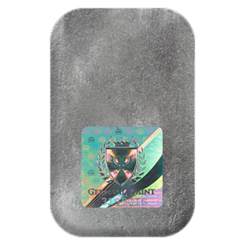 100g Silberbarren Germania Mint