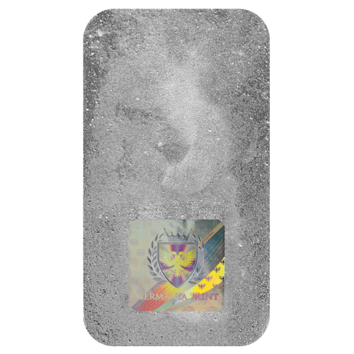 10 Unze Silberbarren Germania Mint