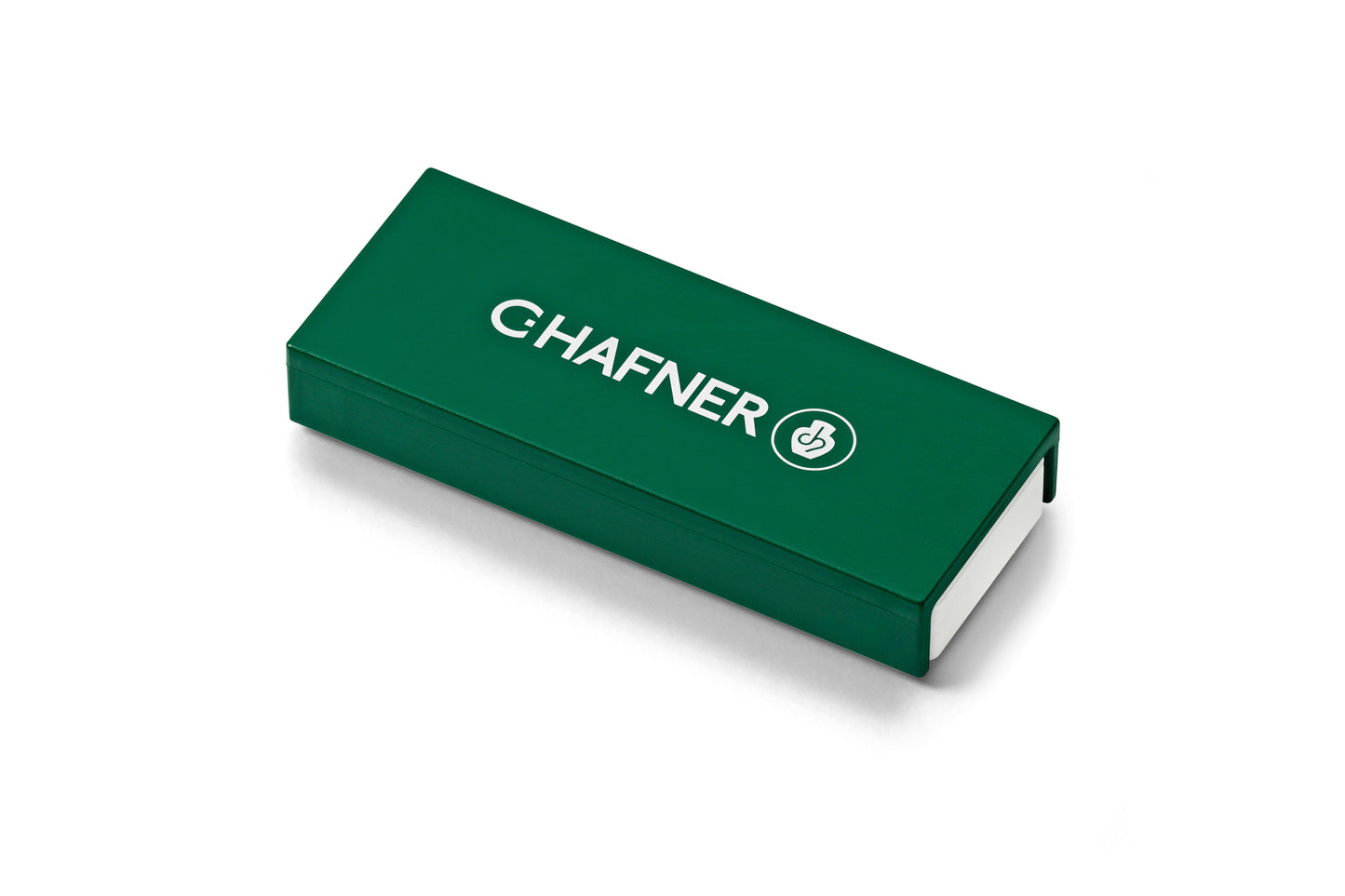 25 x 1g Goldbarren C. Hafner SmartBox