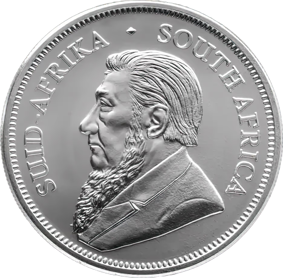 1 Unze Silber Krügerrand 2025