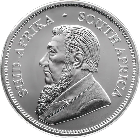 1 Unze Silber Krügerrand 2025