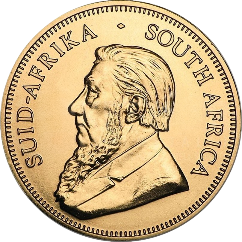 1/4 Unze Gold Krügerrand 2025
