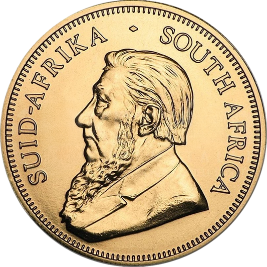 1/4 Unze Gold Krügerrand 2025