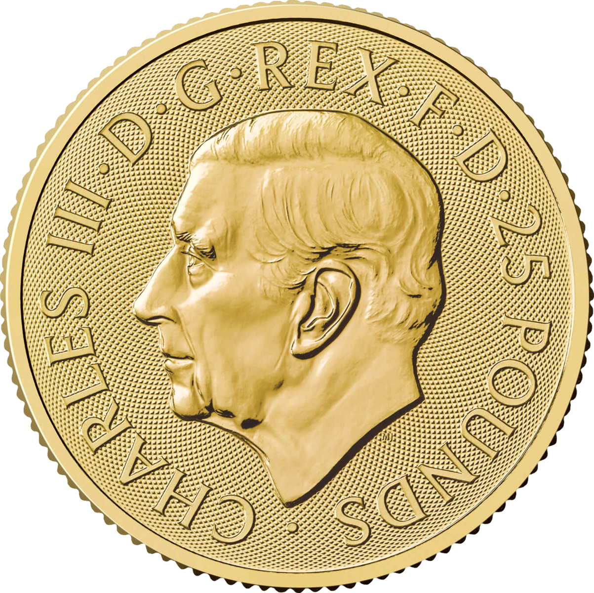 1/4 Unze Gold Britannia 2025