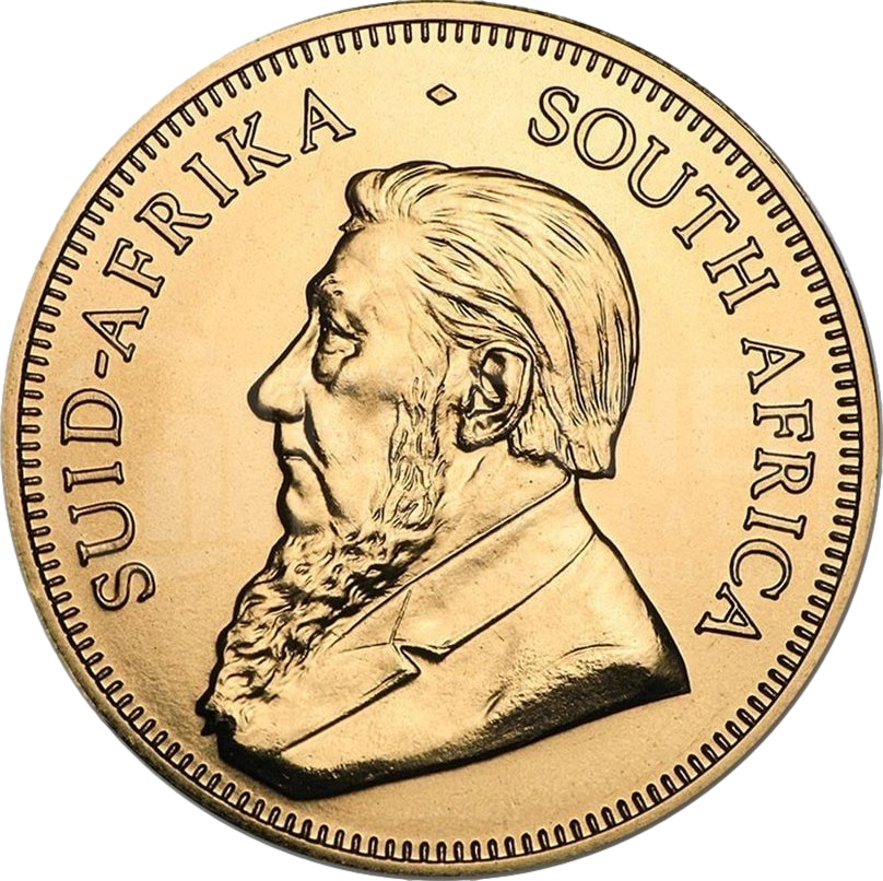 1/10 Unze Gold Krügerrand 2025