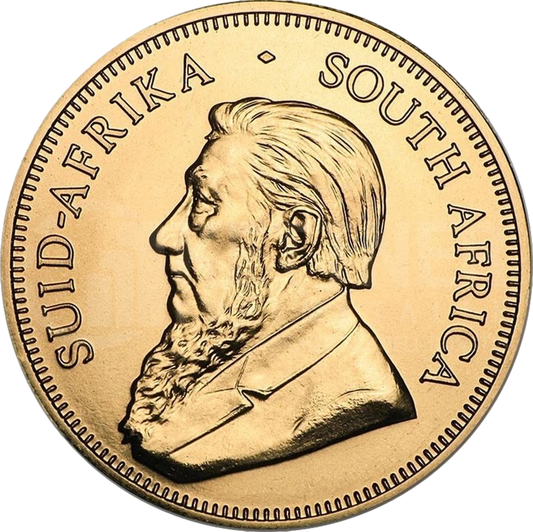 1/10 Unze Gold Krügerrand 2025