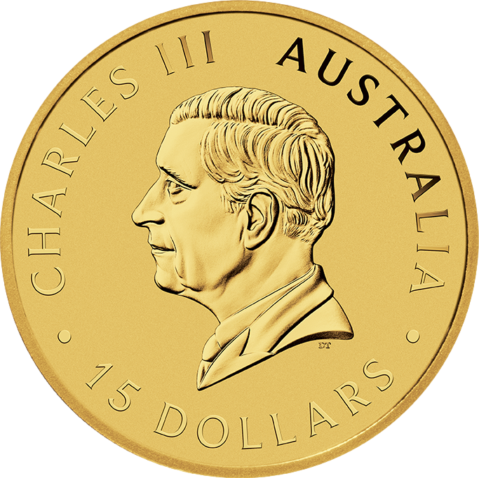 1/10 Unze Gold Känguru Nugget 2025