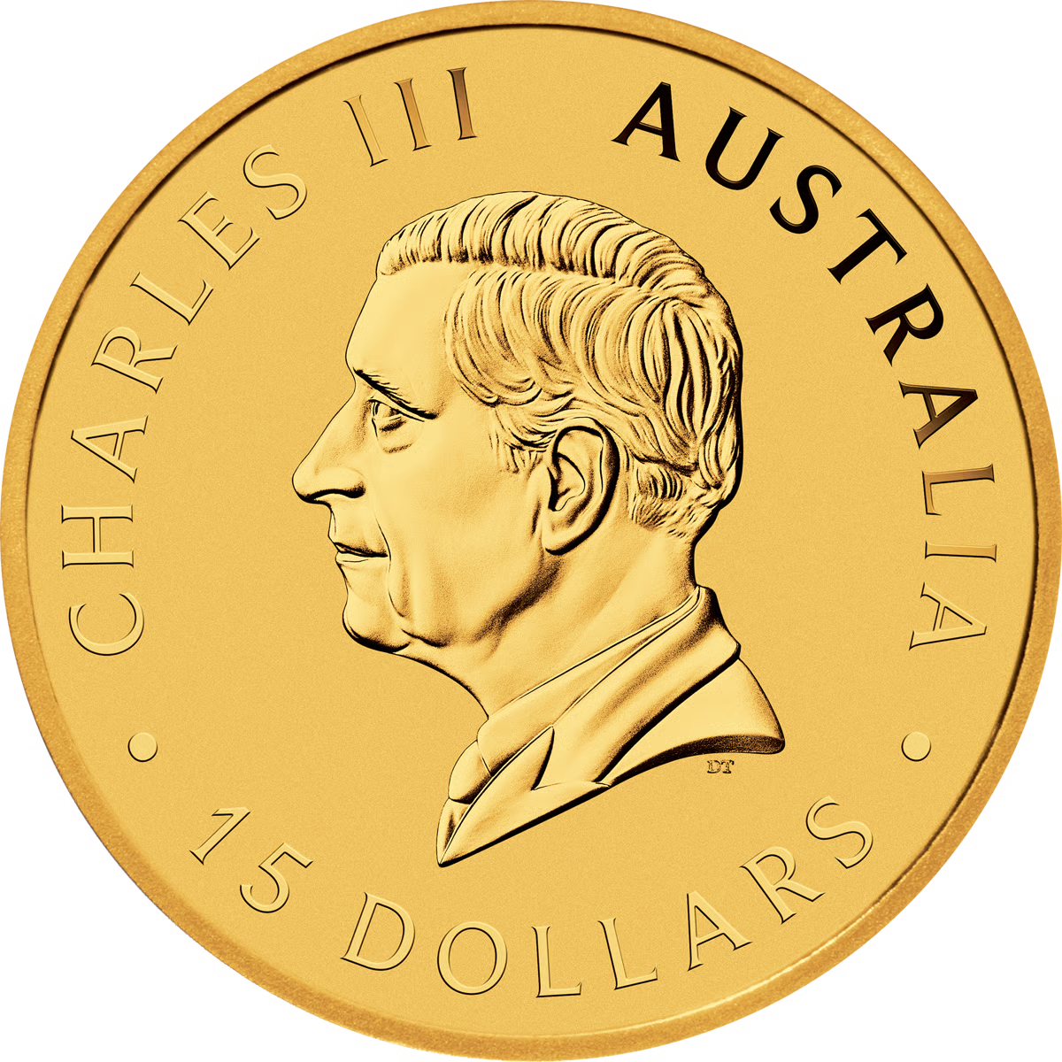 1/10 Unze Gold Känguru Nugget 2026