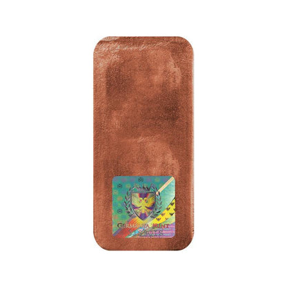 1kg Kupferbarren Germania Mint