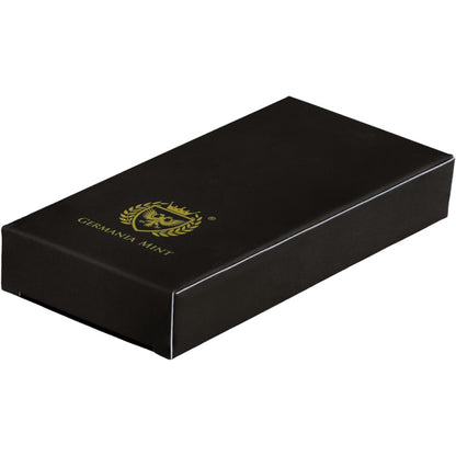 1kg Kupferbarren Germania Mint