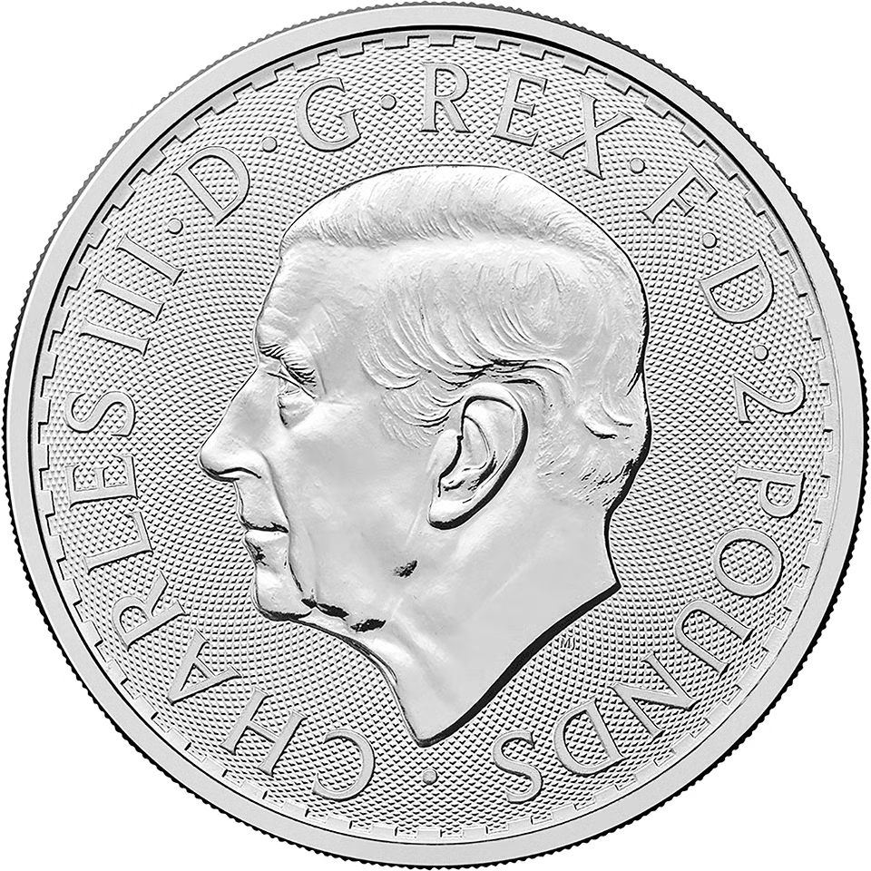 1 Unze Silber Britannia 2026
