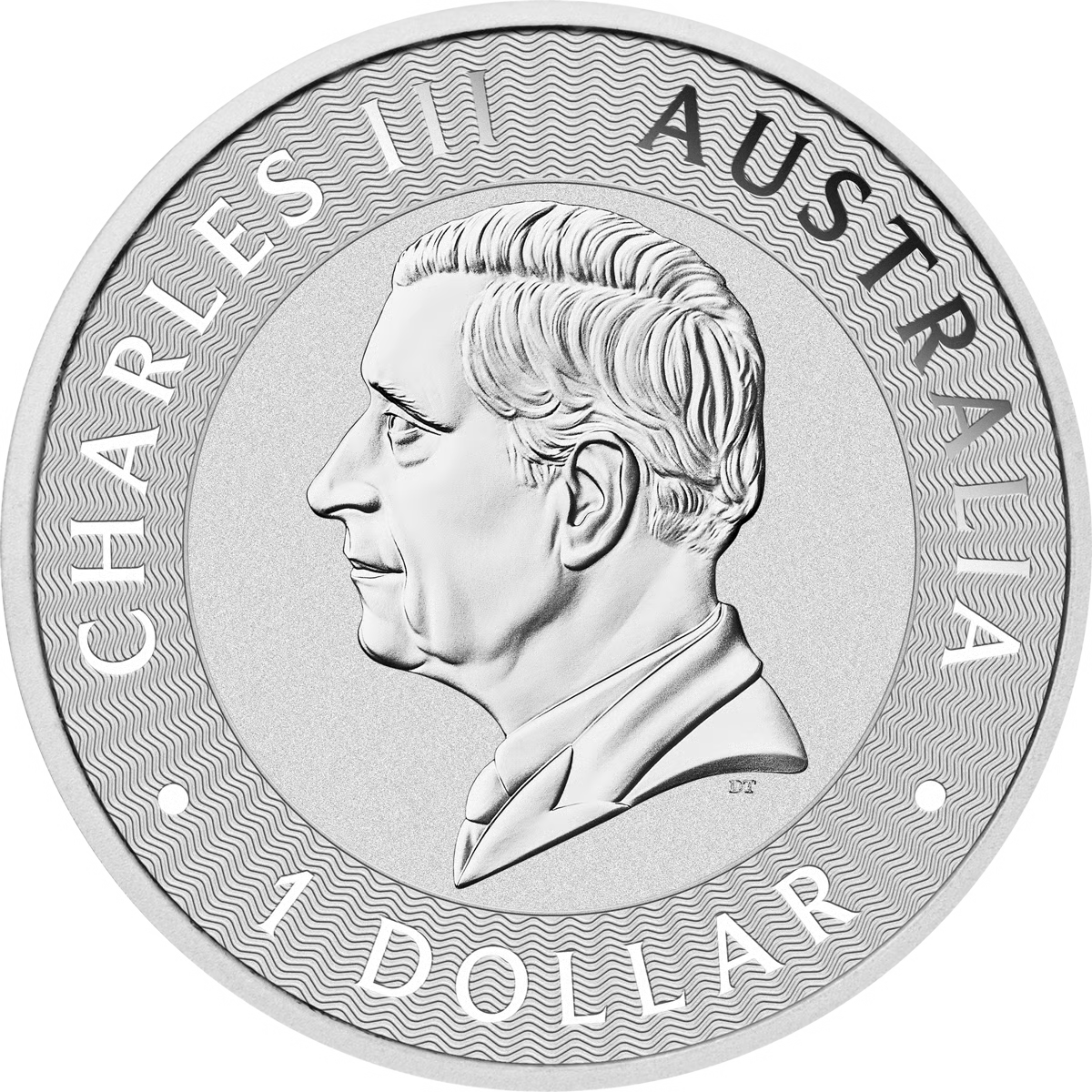 1 Unze Silber Känguru Nugget 2026