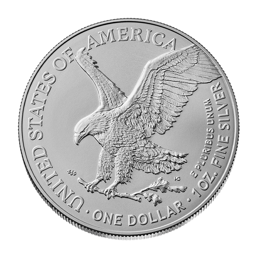 American Silver Eagle 2026 - USA 1 oz Silbermünze