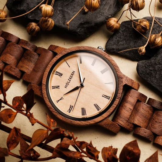 Herbstdämmerung (Walnuss/Ahorn)