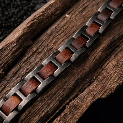 Acoustic (Walnuss/Antiksilber)
