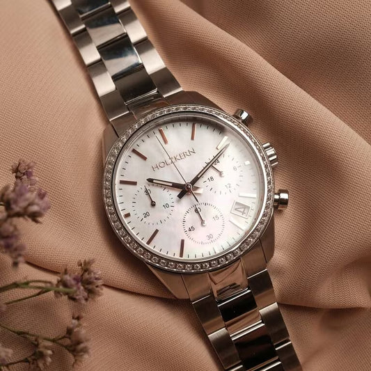 The Balanced (Perlmutt/Silber)