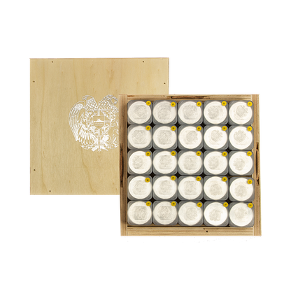 Arche Noah 2026 - Armenien 1 oz Silbermünze