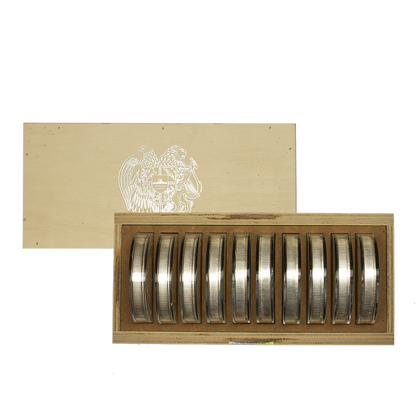 Arche Noah 2026 - Armenien 1 kg Silbermünze