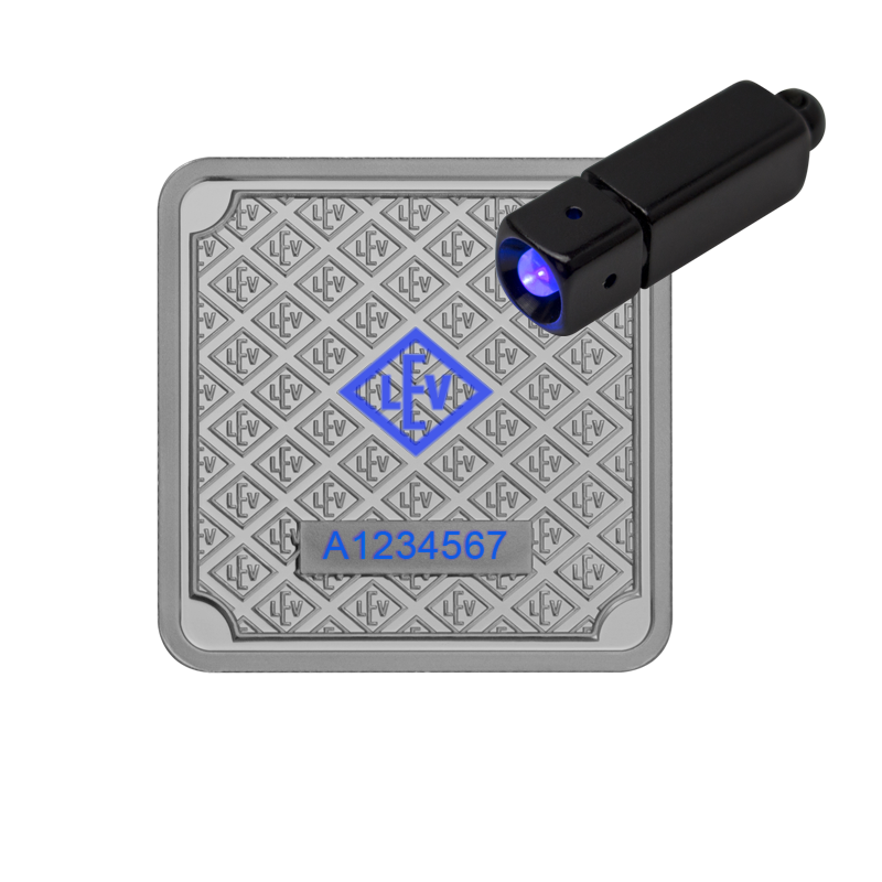 Silberbarren Geiger original - Tube 30 x 5 g .999 quadratisch Resale