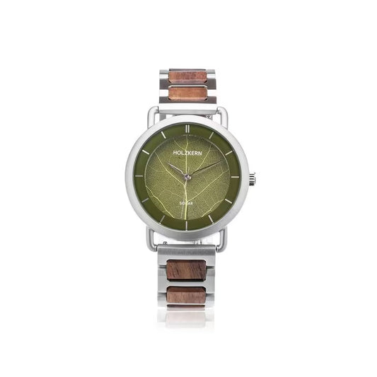 Lauri Walnuss & Blatt