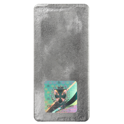 1 kg Silberbarren Germania Mint