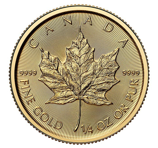 Maple Leaf 2026 - Kanada 1/2 oz Goldmünze
