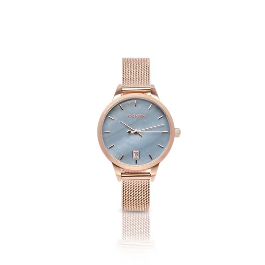 Berylline (Perlmutt/Roségold)