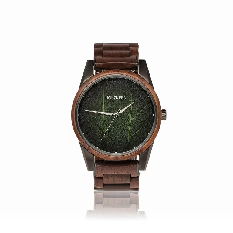 Edisto Walnuss & Blatt