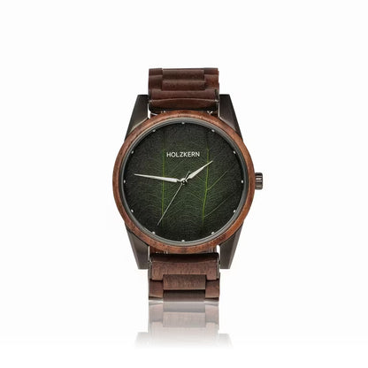 Edisto Walnuss & Blatt