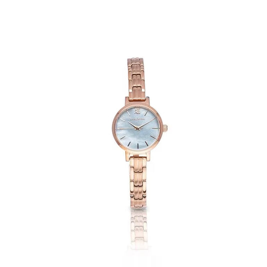 Eris (Perlmutt/Roségold)