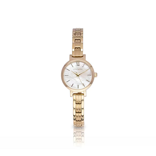 Hanwi (Perlmutt/Gold)