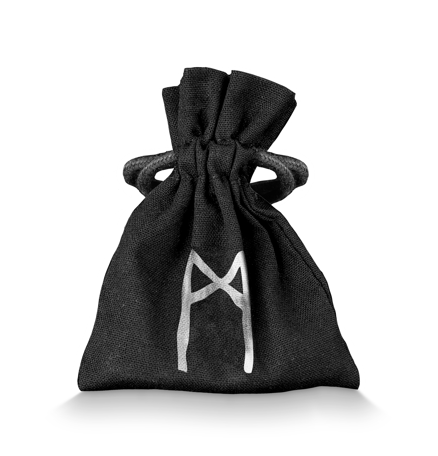 MANNAZ Cast Rune 1 Oz Silber Barren 2026