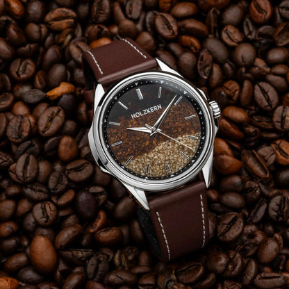 Barista´s Temptation (Kaffee/Silber)