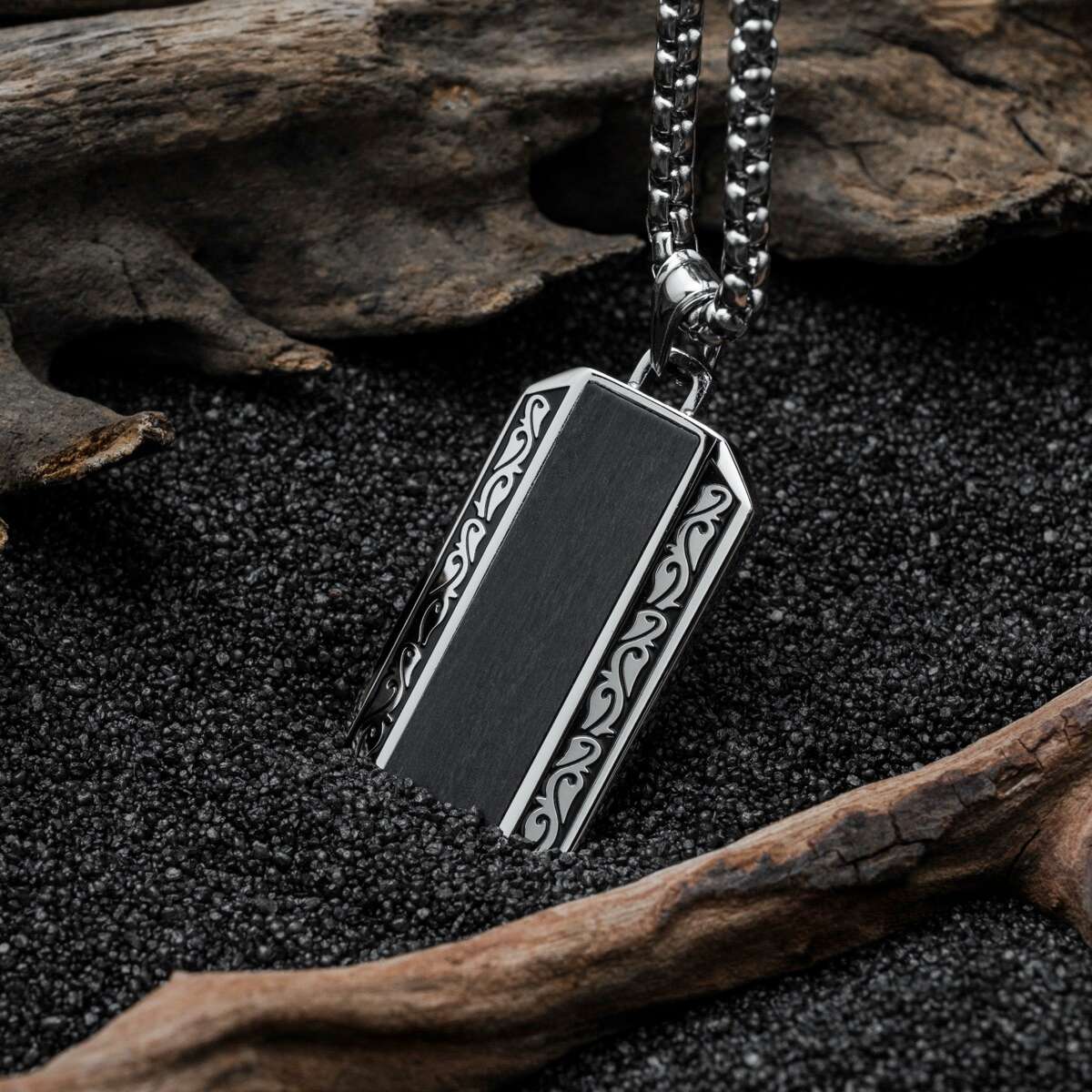 Marked Halskette