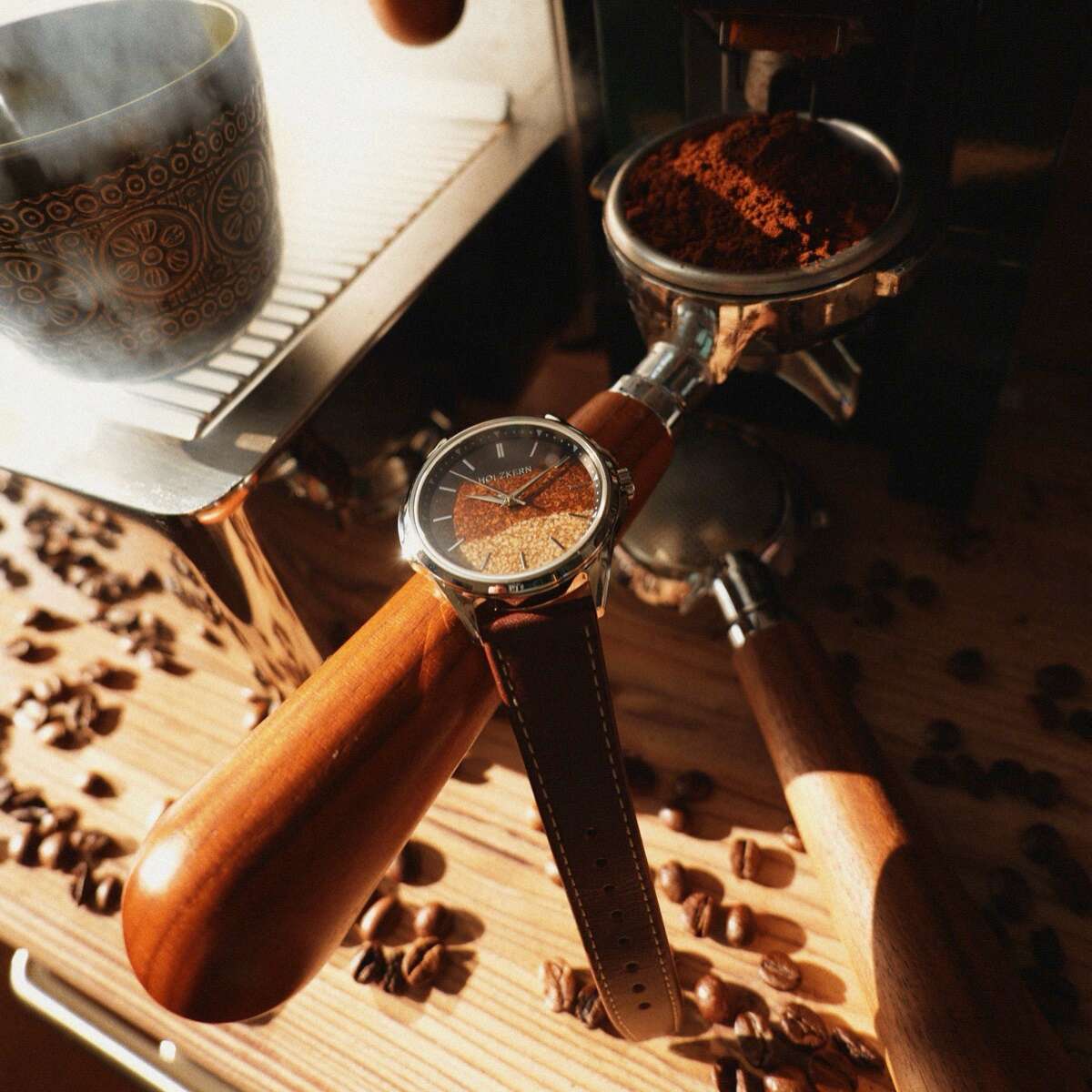 Barista´s Temptation (Kaffee/Silber)
