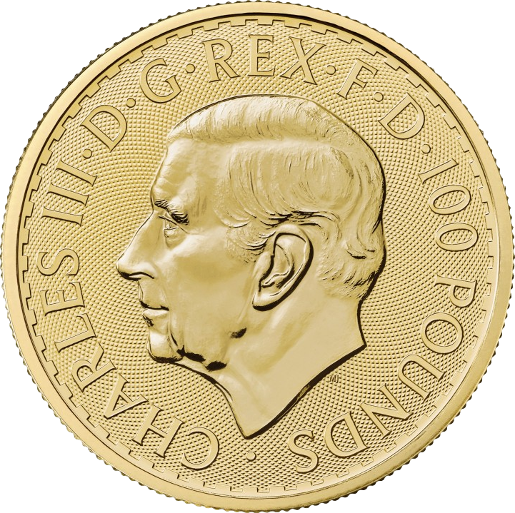 1 Unze Gold Britannia 2025