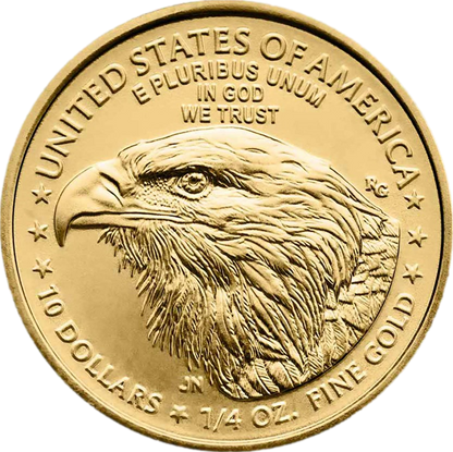 1/4 Unze Gold American Eagle 2025