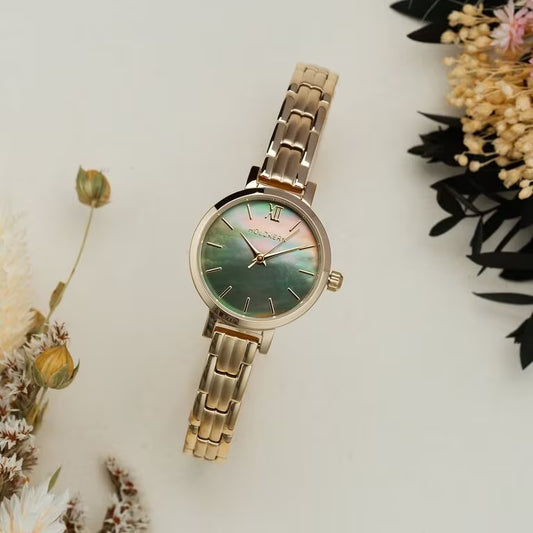 Themis (Perlmutt/Gold)